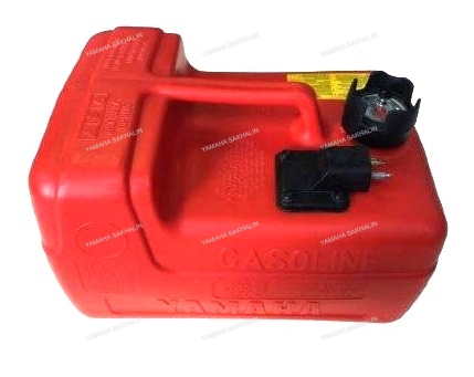 Бак топливный Yamaha 12 литров 6YL-W2420-J4 Бак топливный Yamaha 12 литров 6YL-W2420-J4