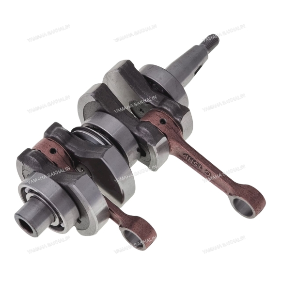 Коленвал Yamaha 9.9F, 9.9G, 15F 63V-11400-01