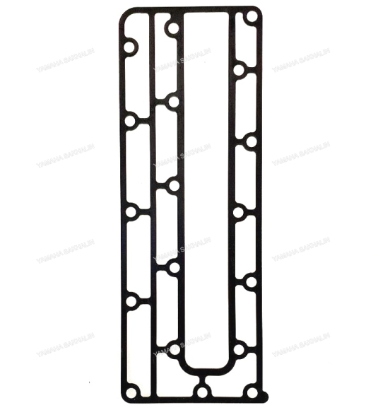 Прокладка под выхлоп Yamaha 75-90 688-41112-А0