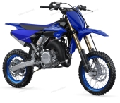 Мотоцикл внедорожный соревновательный YZ65 2022