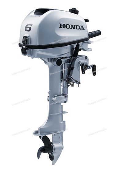 Лодочный мотор Honda BF6AH LHNH