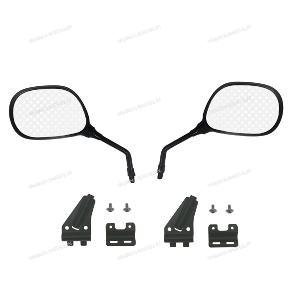 Комплект боковых зеркал 2 шт. Venture MP 8GR-W2628-00 Комплект боковых зеркал 2 шт. Venture MP 8GR-W2628-00