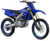 Мотоцикл внедорожный соревновательный YZ450F (2022)