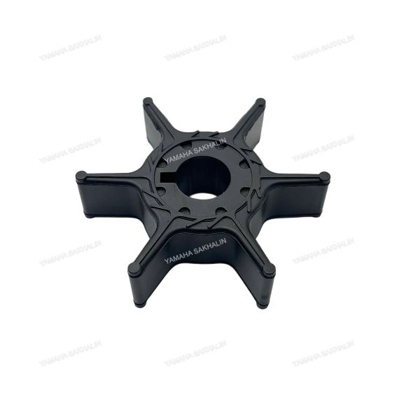 Крыльчатка Yamaha F6A, F6B, F8, F9.9F, F9.9J 68T-44352-00