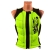 Водный спортивный жилет hikeXp Anti shock Green-black neopren, woman S 101GB-511S