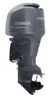 Мотор подвесной Yamaha FL200CETX