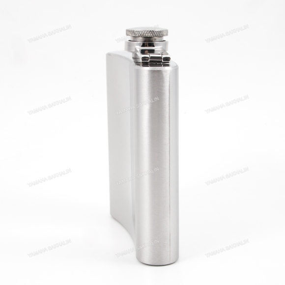 Фляжка "СЛЕДОПЫТ", 180 мл/100/