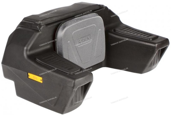 Кофр для квадроцикла задний GKA 4438, черный (C 401)