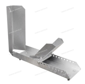 Упор переднего колеса мотоцикла с захватом МЗСА 8214010