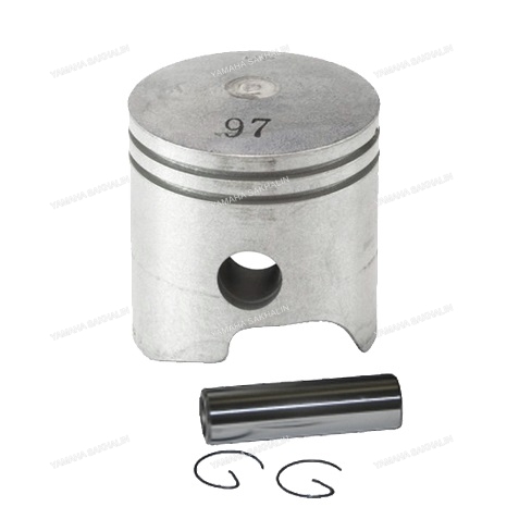 Поршень Yamaha 9.9D/F/G, 13.5A, 15D/F, стандартный 6E7-11631-00-97 Поршень Yamaha 9.9D/F/G, 13.5A, 15D/F, стандартный 6E7-11631-00-97