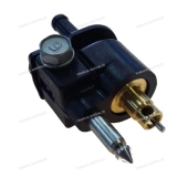 Разъем топливный Yamaha 6G1–24304–02 снят с нового мотора