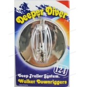 Заглубитель Walker Deeper Divers 37,8м (Silver) Заглубитель Walker Deeper Divers 37,8м (Silver)