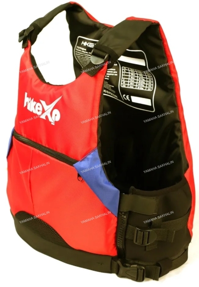 Водный спортивный жилет hikeXp yachts red XXL 101R-505XXL