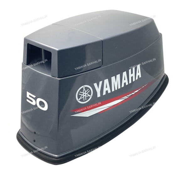 Капот 50HMHO 62X-42610-01