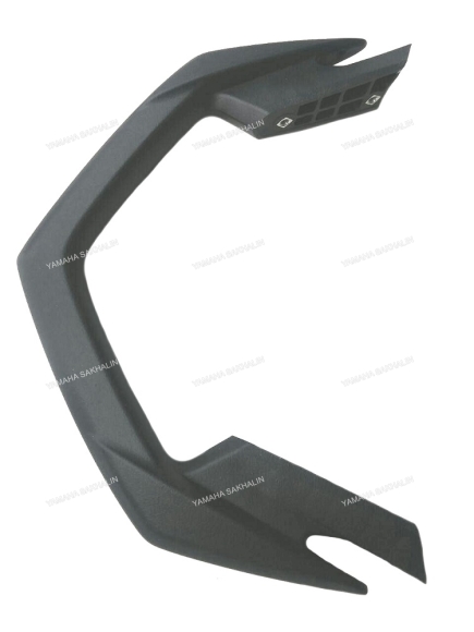 Бампер передний RS, RX 8FA-77511-01
