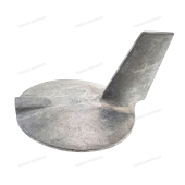 Анод редуктора ("перо") Yamaha 225-250 69L-45371-ZN Анод редуктора ("перо") Yamaha 225-250 69L-45371-ZN