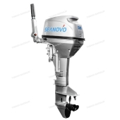 Мотор лодочный 2-х тактный Seanovo SN9.8FHS Мотор лодочный 2-х тактный Seanovo SN9.8FHS