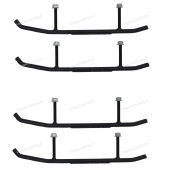 Коньки Ski-Doo 13", две прямые шпильки 08-254-24 Коньки Ski-Doo 13", две прямые шпильки 08-254-24