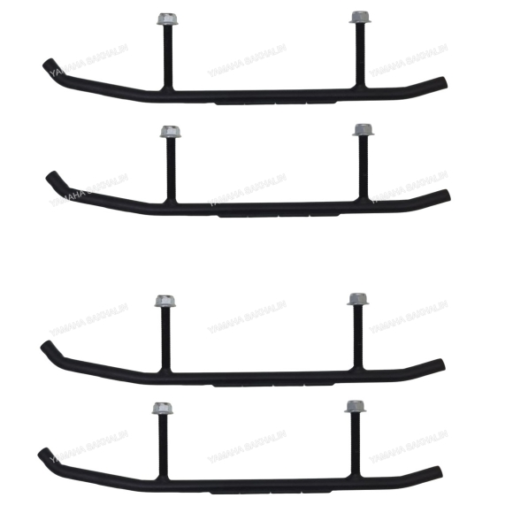 Коньки Ski-Doo 13", две прямые шпильки 08-254-24