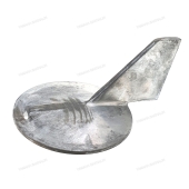 Анод Yamaha 150-200, 225B 6J9-45371-01 Анод Yamaha 150-200, 225B 6J9-45371-01