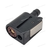 Разъём топливный Tohatsu, Nissan, Mercury 587-11406V-00 Разъём топливный Tohatsu, Nissan, Mercury 587-11406V-00