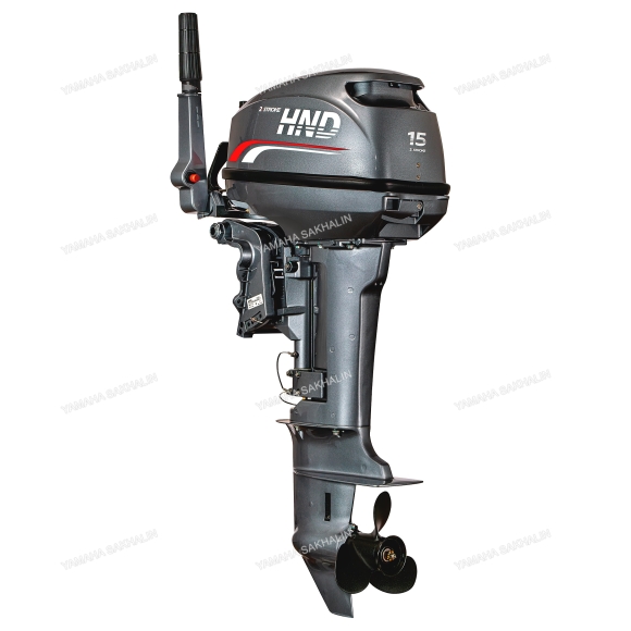 Лодочный мотор HND OB 15 HS