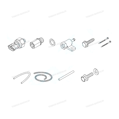 Датчики (в тч скорости), к-т 63P-8A4L2-03