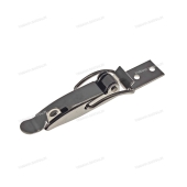 Щеколда 85 мм, нерж. сталь SF31168 Щеколда 85 мм, нерж. сталь SF31168