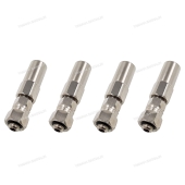 Наконечники гидравлического шланга OHC-01S Наконечники гидравлического шланга OHC-01S