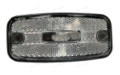 Фонарь светодиодный 12/24V, белый Фонарь светодиодный 12/24V, белый