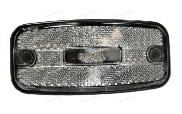Фонарь светодиодный 12/24V, белый Фонарь светодиодный 12/24V, белый