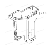 Камера поплавковая Yamaha 6C5-14960-20 Камера поплавковая Yamaha 6C5-14960-20