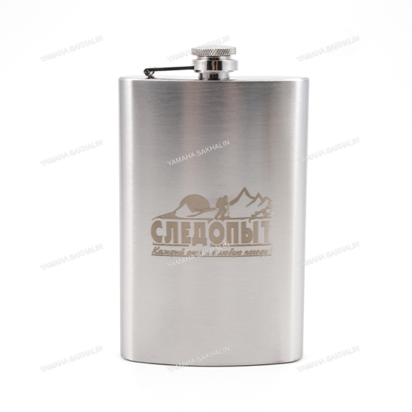 Фляжка "СЛЕДОПЫТ", 260 мл/100/