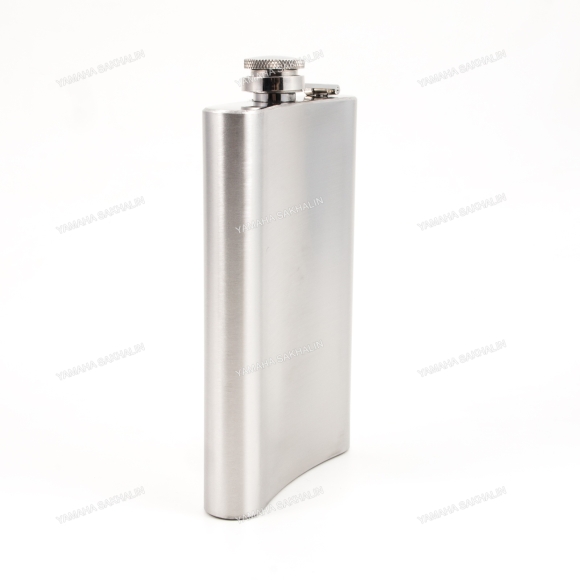 Фляжка "СЛЕДОПЫТ", 260 мл/100/