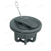 Клапан воздушный серый 100-125G Клапан воздушный серый 100-125G