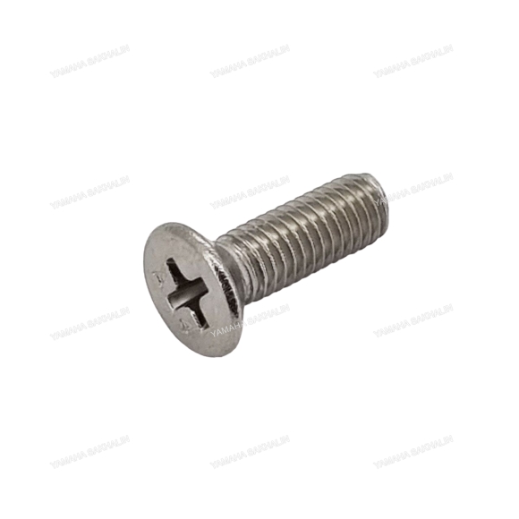 Винт с потайной головкой крестообразным шлицем M5*16 SF31865-21