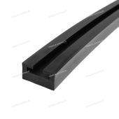 Накладка на полоз графитовая. Ski-Doo, 1410 мм Накладка на полоз графитовая. Ski-Doo, 1410 мм