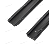 Склиз для снегохода BRP, Тайга, графит (142 см) 3003 Склиз для снегохода BRP, Тайга, графит (142 см) 3003