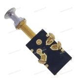 Выключатель OFF-On(1)-ON(2)SPDT MP39640 Выключатель OFF-On(1)-ON(2)SPDT MP39640