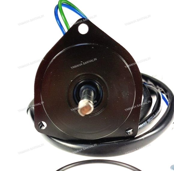 Электромотор гидравлики 40V, 50H, F50A, F50D 18-18409 Электромотор гидравлики 40V, 50H, F50A, F50D 18-18409