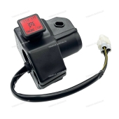 Переключатель электрический (рулевой) 8AU-83963-00