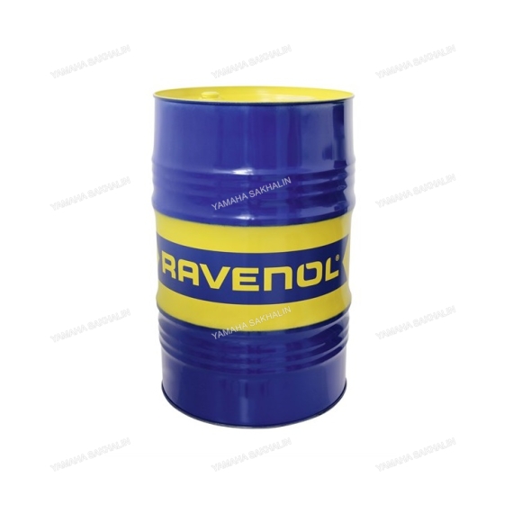 Масло для лодочных моторов RAVENOL Outboardoel 2T Mineral (60 л)