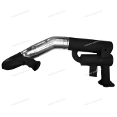 Глушитель VT500/Venture XL '04-05. 8DJ-14710-01