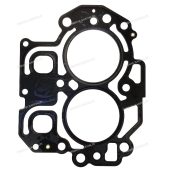 Прокладка под головку Yamaha F9.9C, F15A 66M-11181-10 Прокладка под головку Yamaha F9.9C, F15A 66M-11181-10