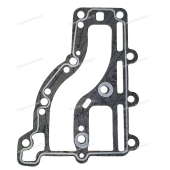 Прокладка под выхлоп Yamaha 9.9D, 15D 682-41114-00 Прокладка под выхлоп Yamaha 9.9D, 15D 682-41114-00