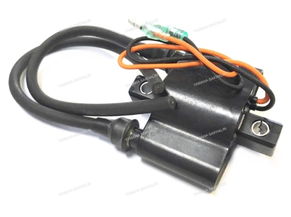 Катушка высоковольтная Yamaha 5-8 6G1-85570-02