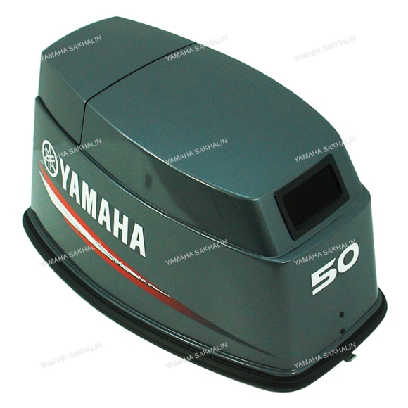 Капот Yamaha 50HMHO, 50HMHDO 62X-42610-00