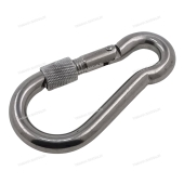 Карабин 10x100мм SF00610-7 Карабин 10x100мм SF00610-7