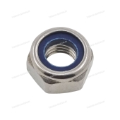 Гайка самоконтрящаяся М12 Гайка самоконтрящаяся М12