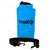 Гермосумка hikeXp 10 л., голубая